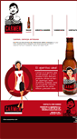 Mobile Screenshot of cervezacarmen.com